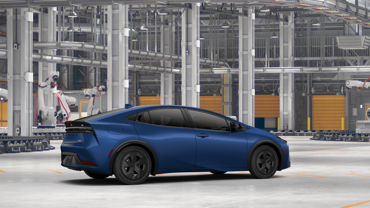 Toyota Prius híbrido enchufable SE 2027