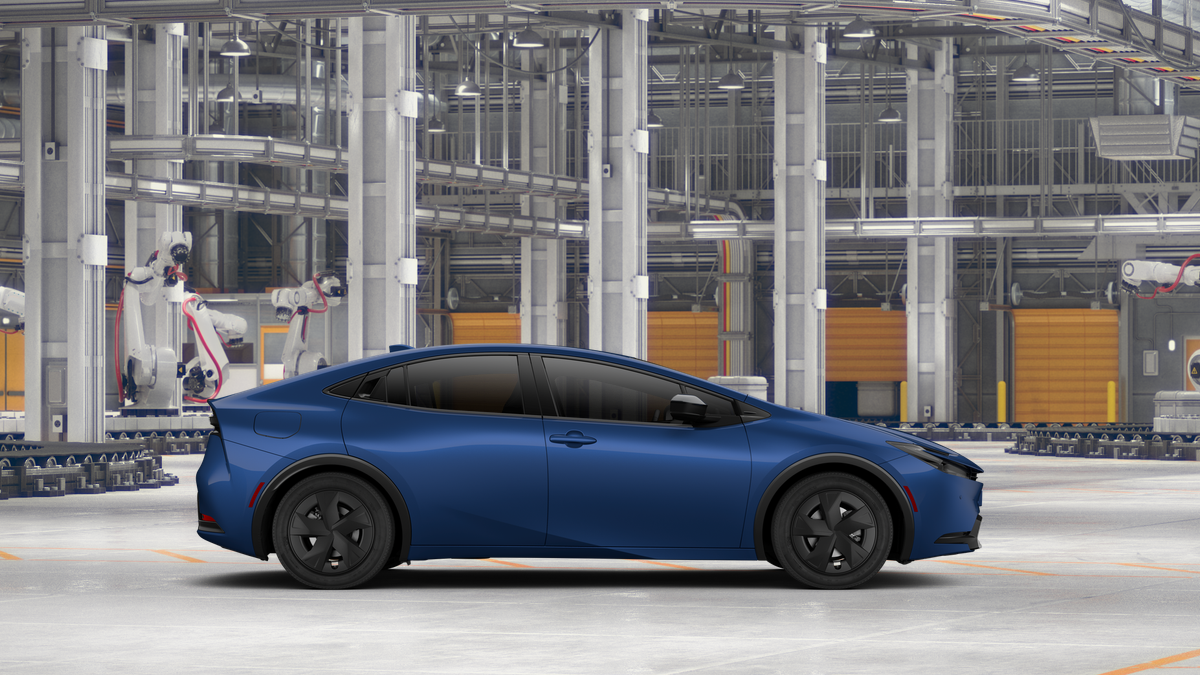 Toyota Prius híbrido enchufable SE 2027