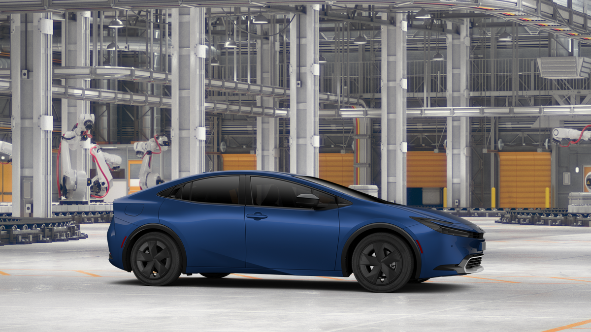 Toyota Prius híbrido enchufable SE 2027