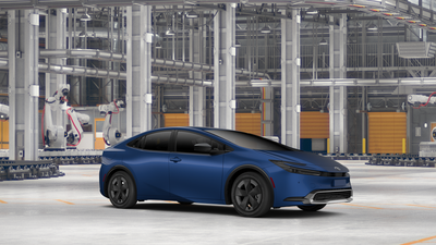 Toyota Prius híbrido enchufable SE 2027