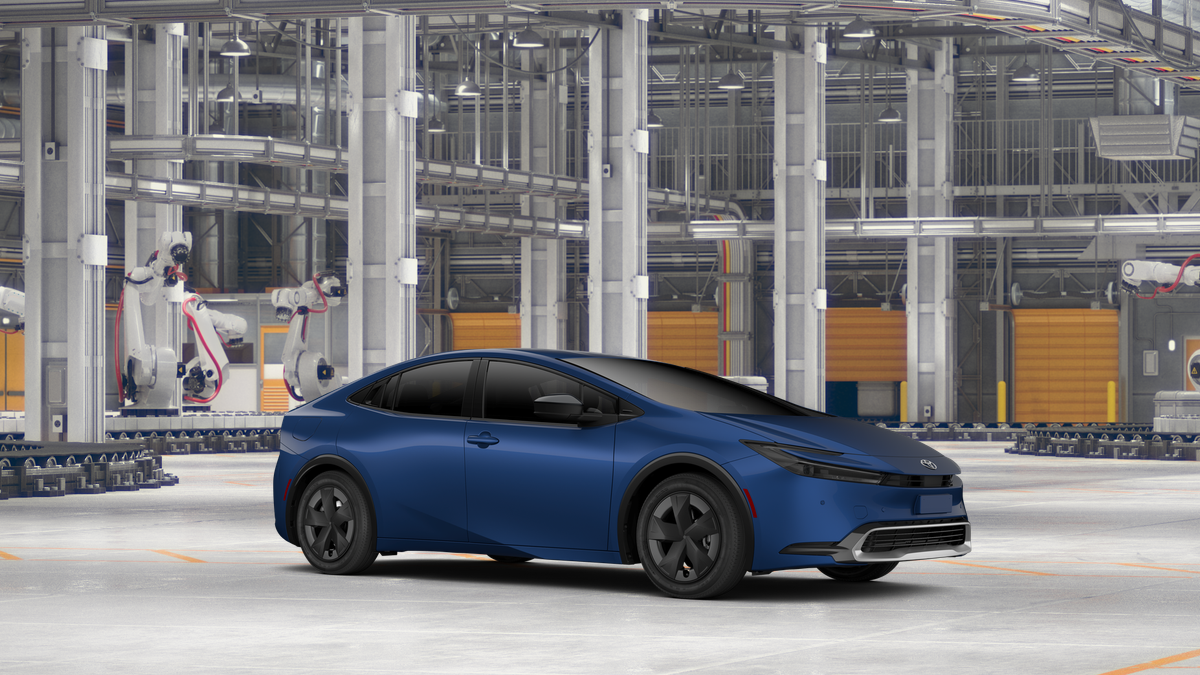 Toyota Prius híbrido enchufable SE 2027