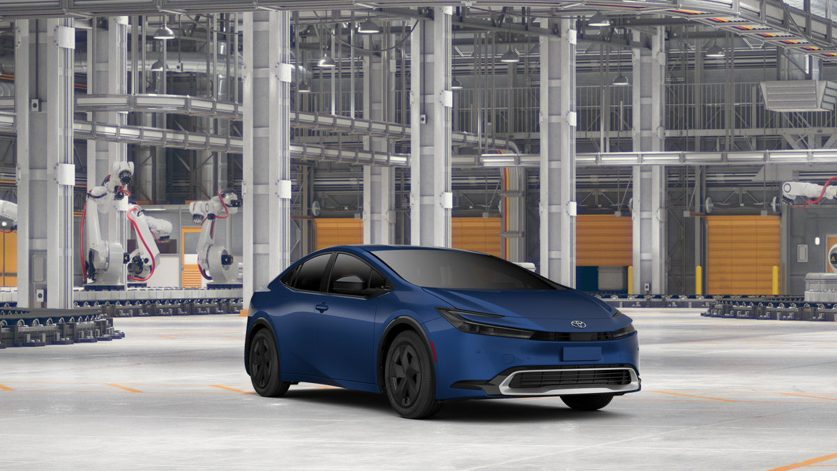 Toyota Prius híbrido enchufable SE 2027