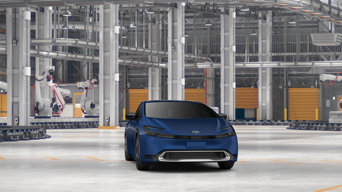 Toyota Prius híbrido enchufable SE 2027