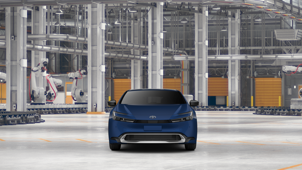 Toyota Prius híbrido enchufable SE 2027