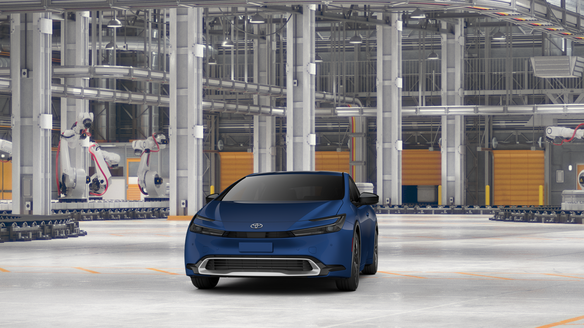 Toyota Prius híbrido enchufable SE 2027