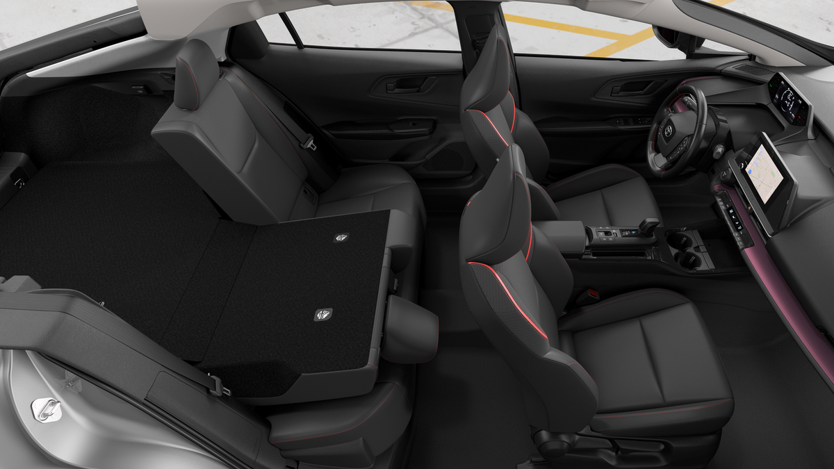 Toyota Prius híbrido enchufable SE 2027