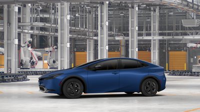 Toyota Prius híbrido enchufable SE 2027