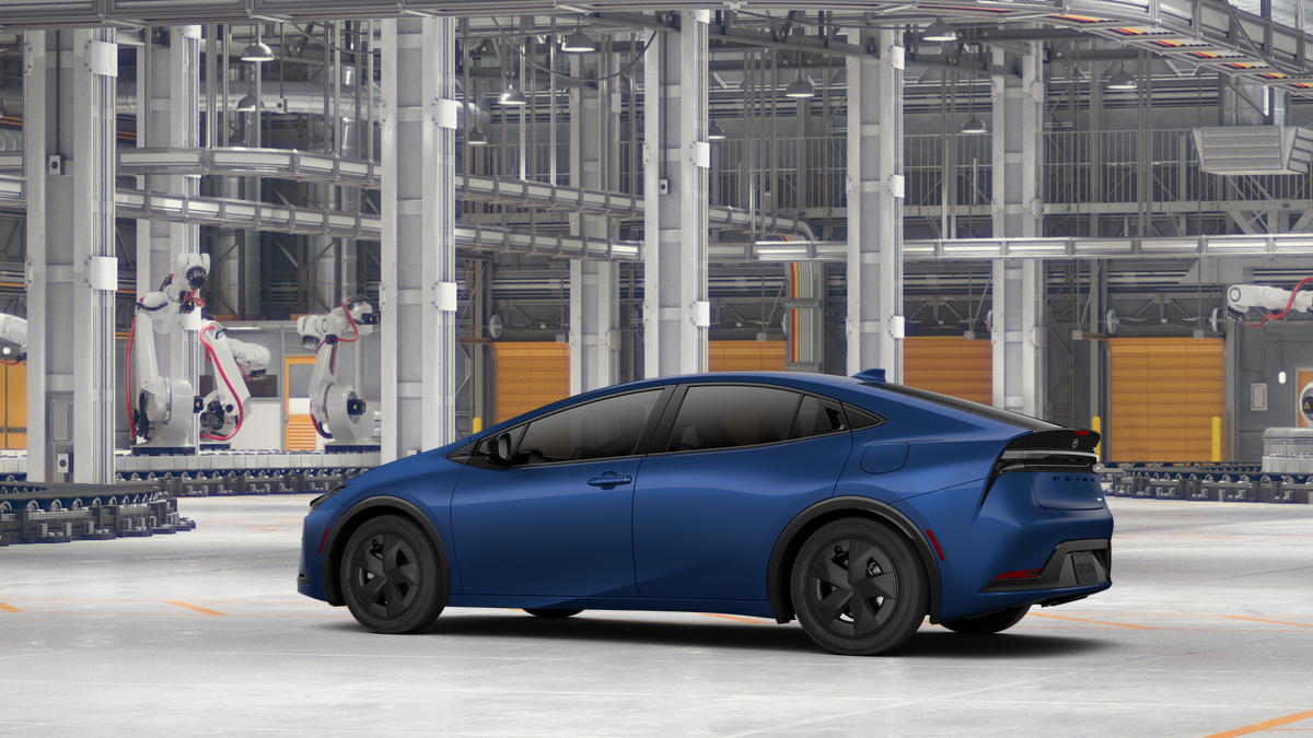 Toyota Prius híbrido enchufable SE 2027