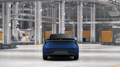 Toyota Prius híbrido enchufable SE 2027