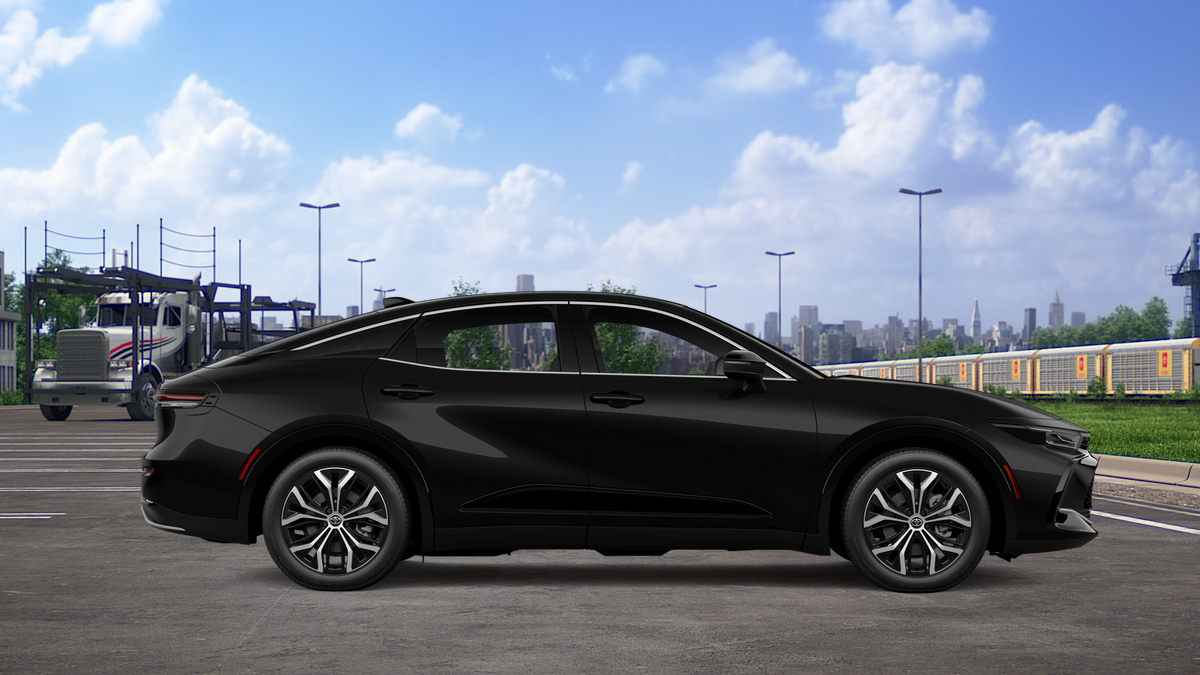 Toyota Crown XLE de 2027