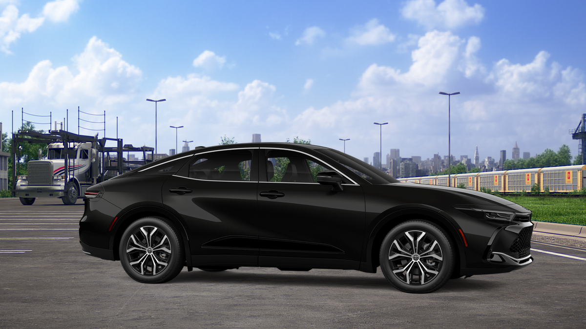 Toyota Crown XLE de 2027