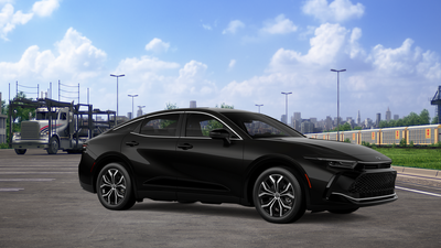 Toyota Crown XLE de 2027