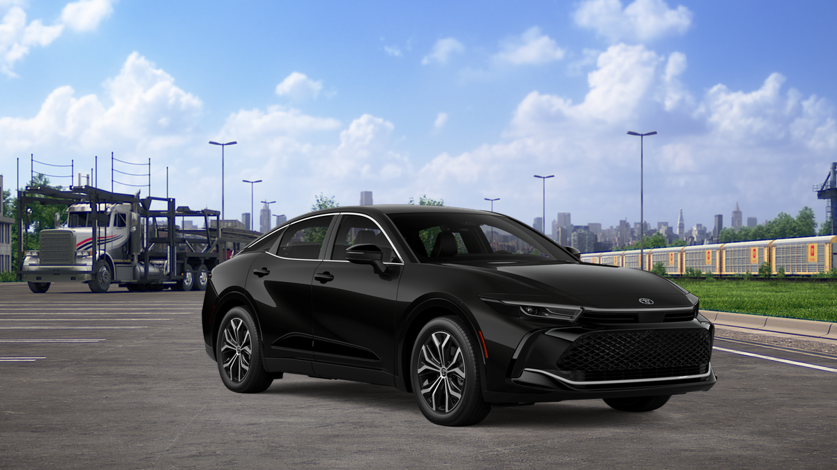Toyota Crown XLE de 2027