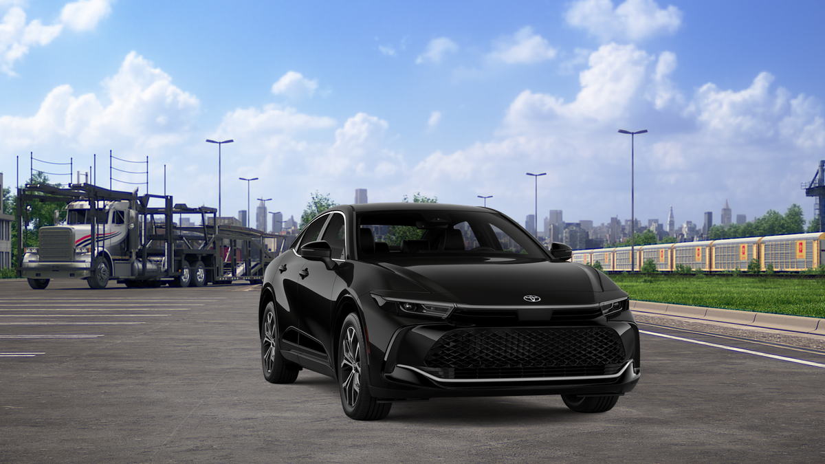Toyota Crown XLE de 2027