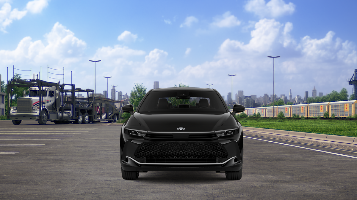 Toyota Crown XLE de 2027