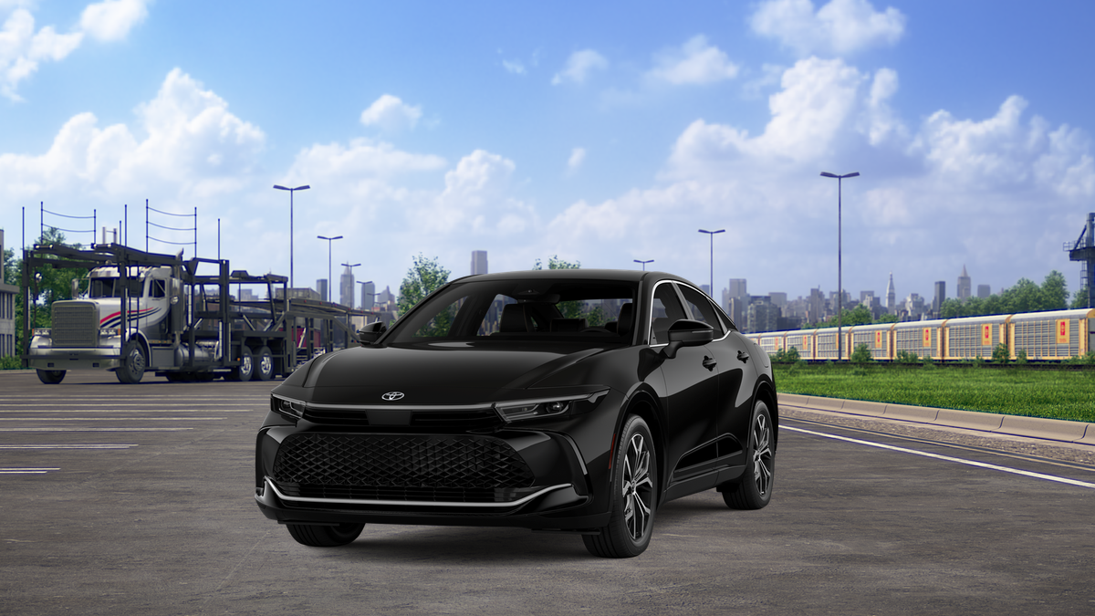 Toyota Crown XLE de 2027