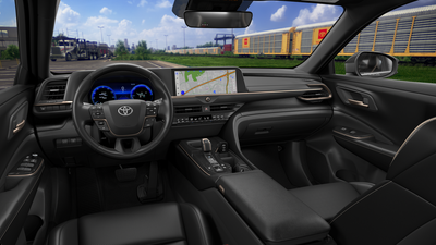Toyota Crown XLE de 2027