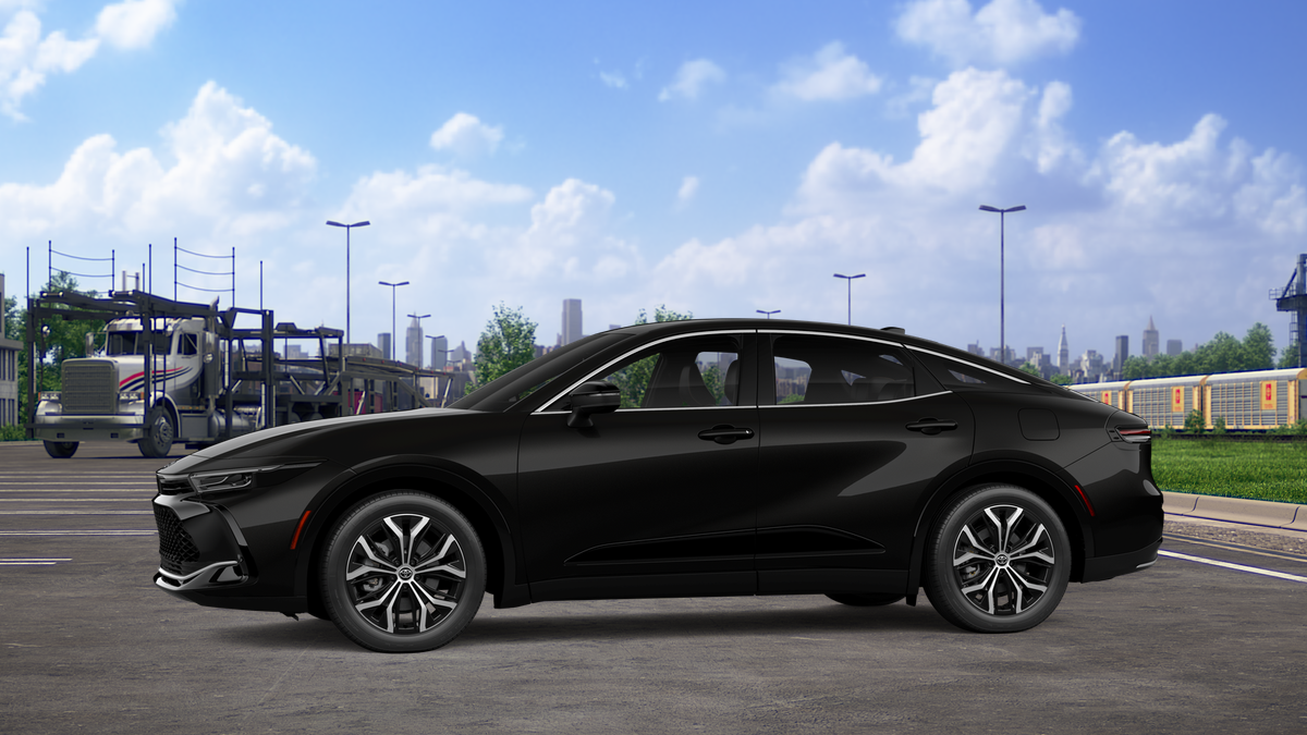 Toyota Crown XLE de 2027