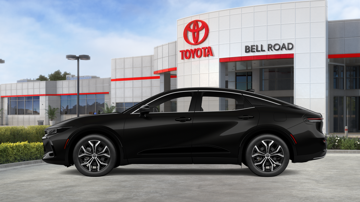 Toyota Crown XLE de 2027