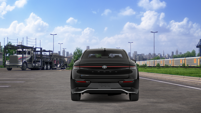 Toyota Crown XLE de 2027