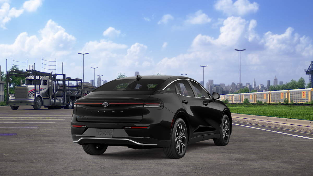 Toyota Crown XLE de 2027