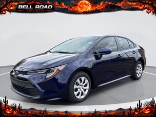 2027 Toyota Corolla LE
