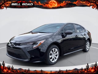 2027 Toyota Corolla LE