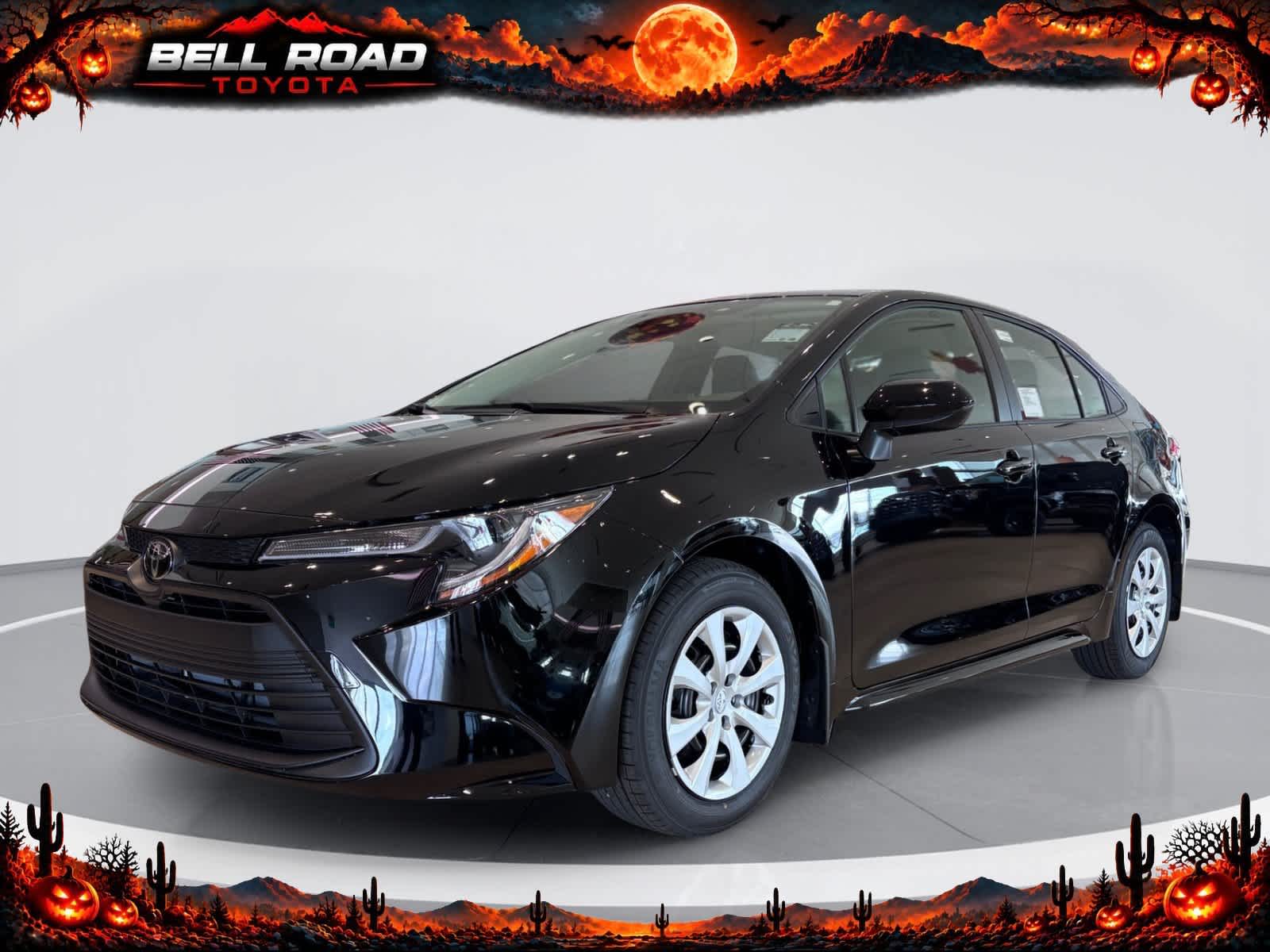 2027 Toyota Corolla LE
