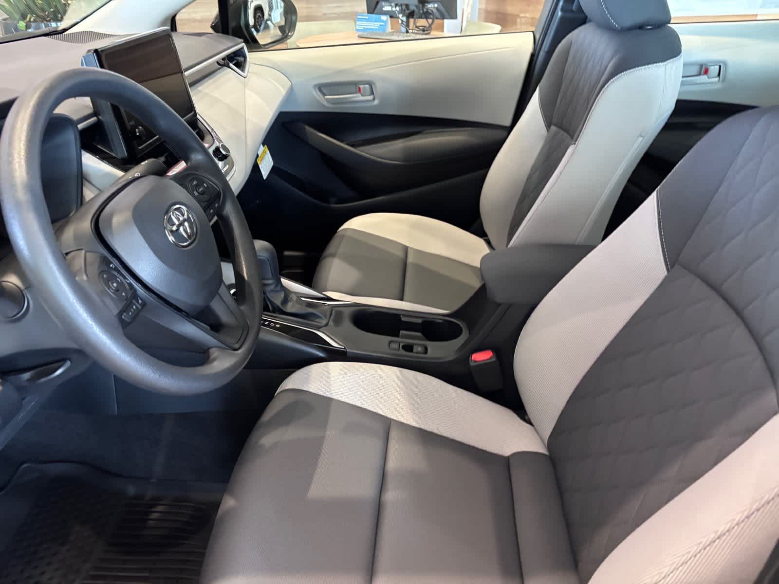 2027 Toyota Corolla LE