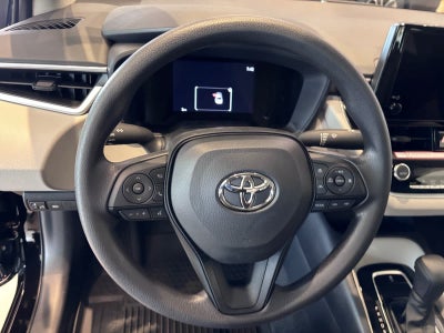 2027 Toyota Corolla LE