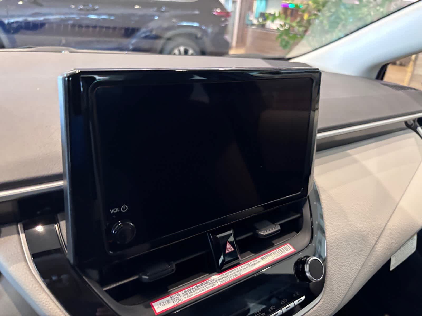 2027 Toyota Corolla LE