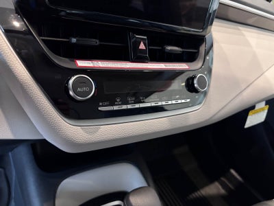 2027 Toyota Corolla LE