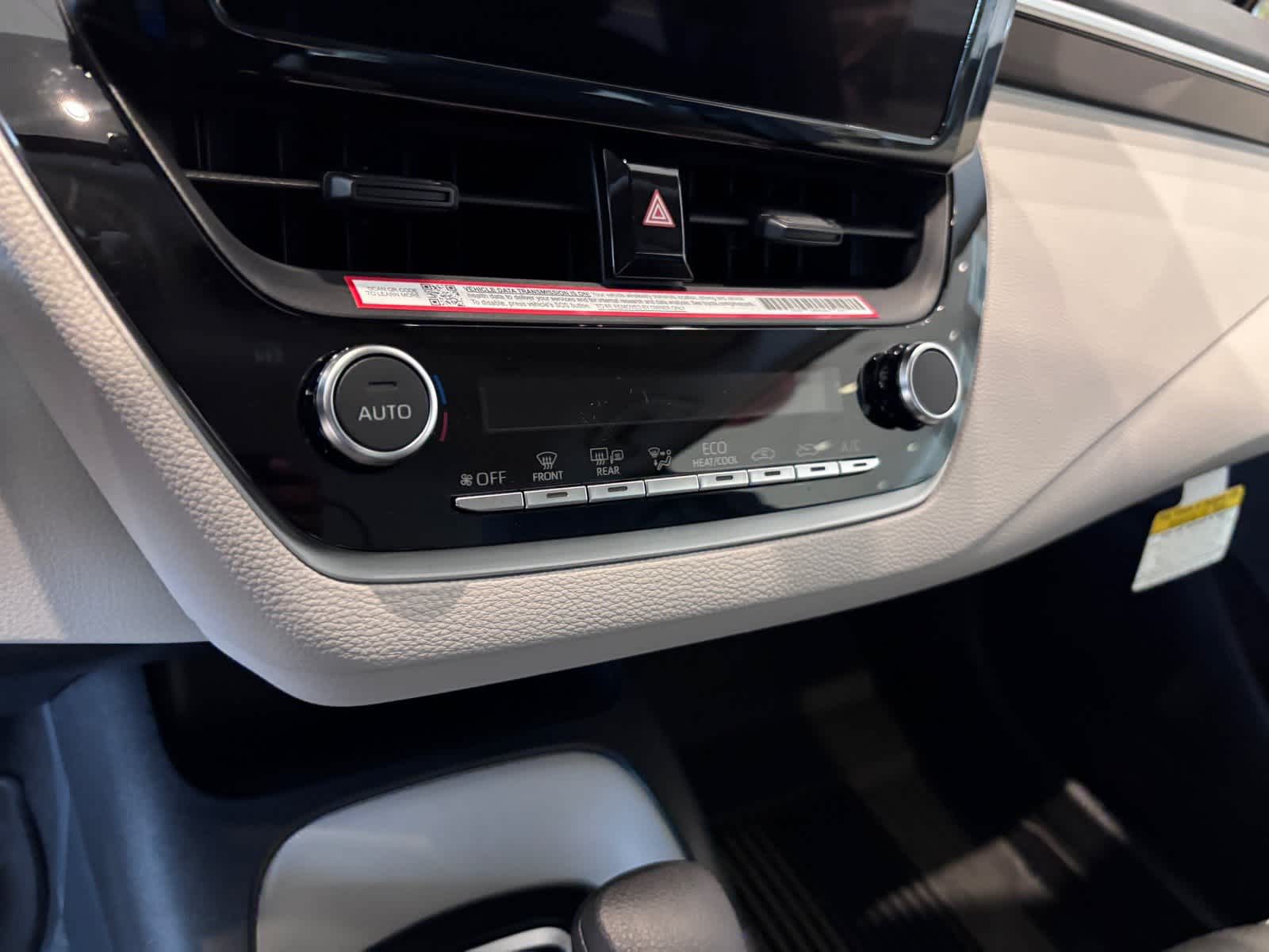 2027 Toyota Corolla LE