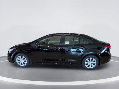 2027 Toyota Corolla LE