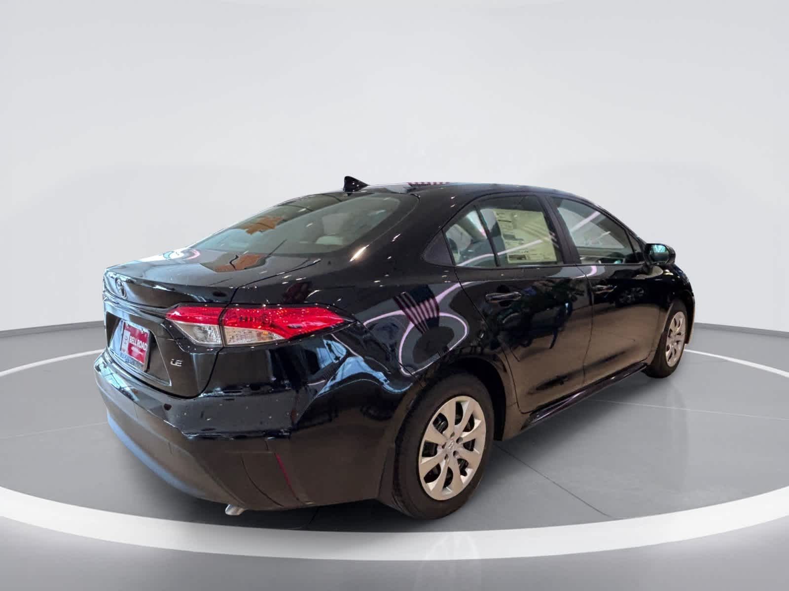 2027 Toyota Corolla LE
