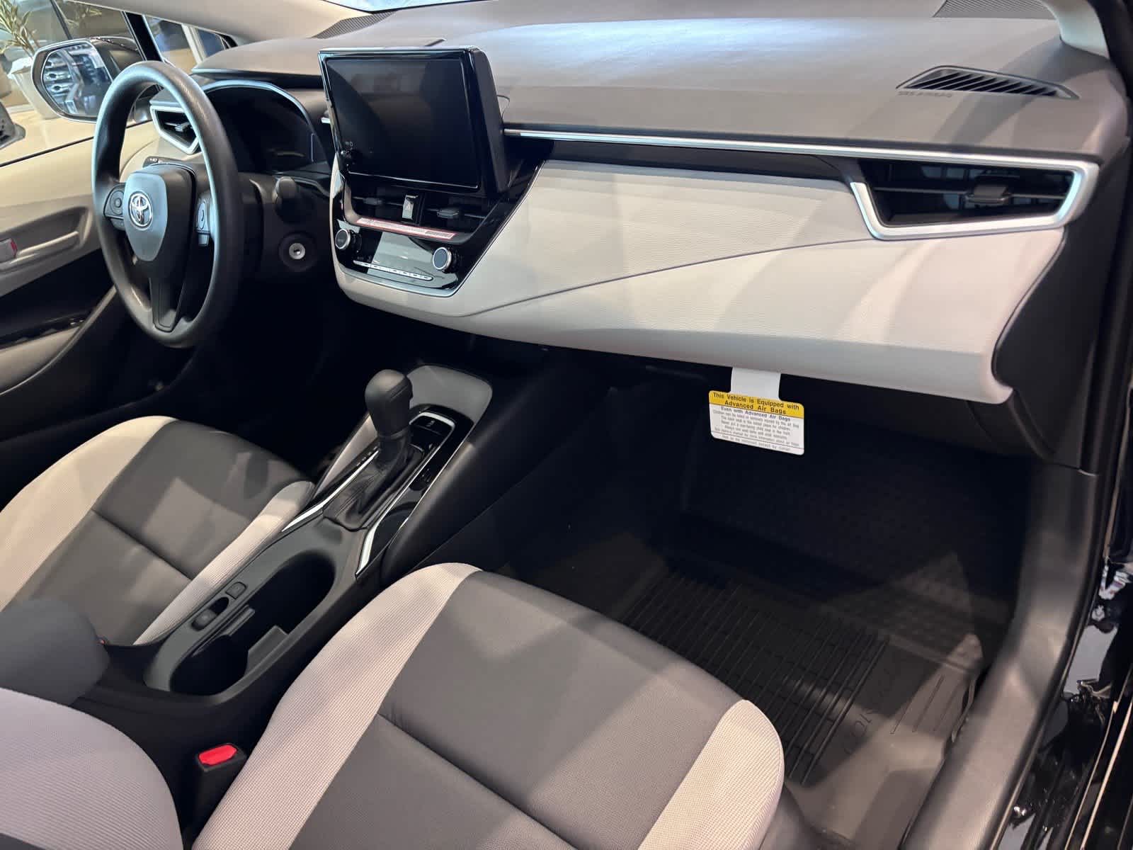 2027 Toyota Corolla LE