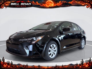 2027 Toyota Corolla LE