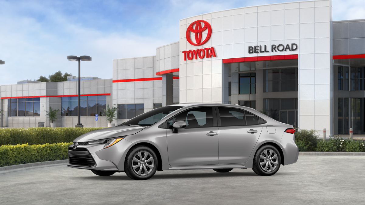 2027 Toyota Corolla LE