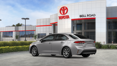 2027 Toyota Corolla LE