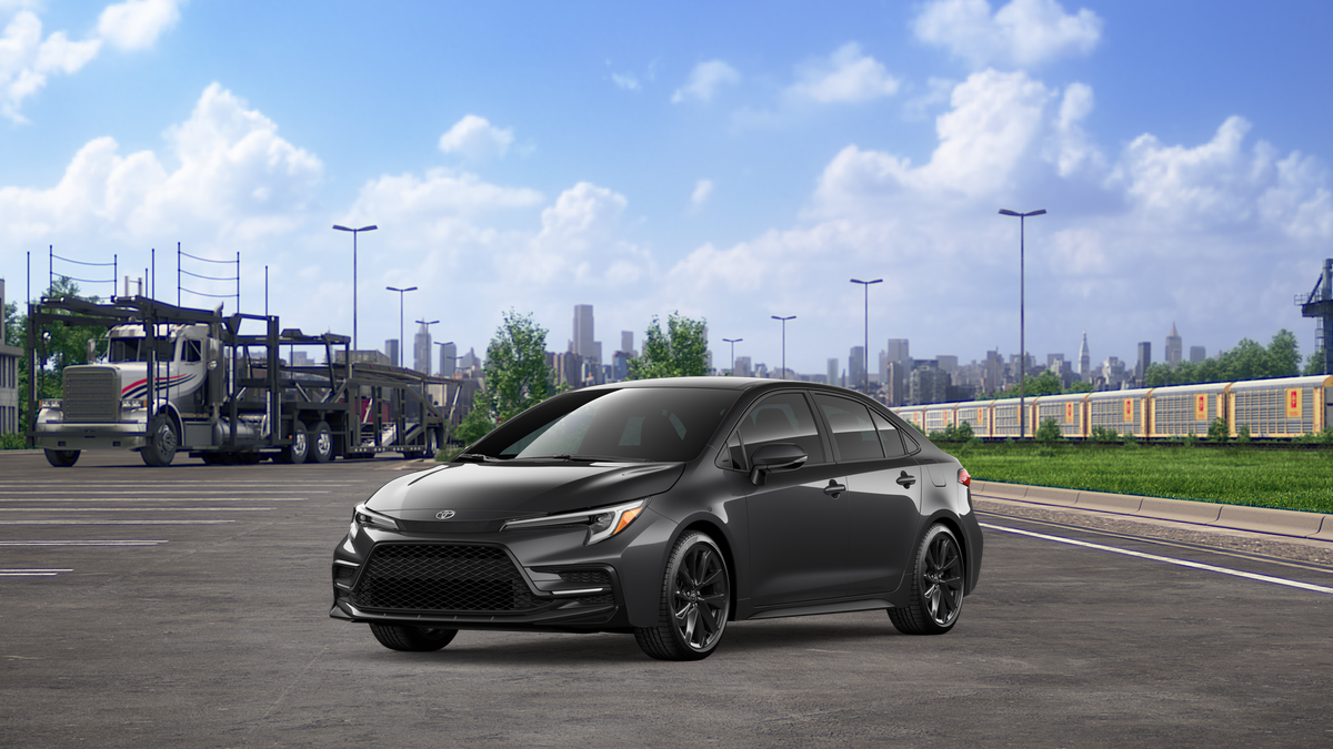 Toyota Corolla Hybrid SE 2027