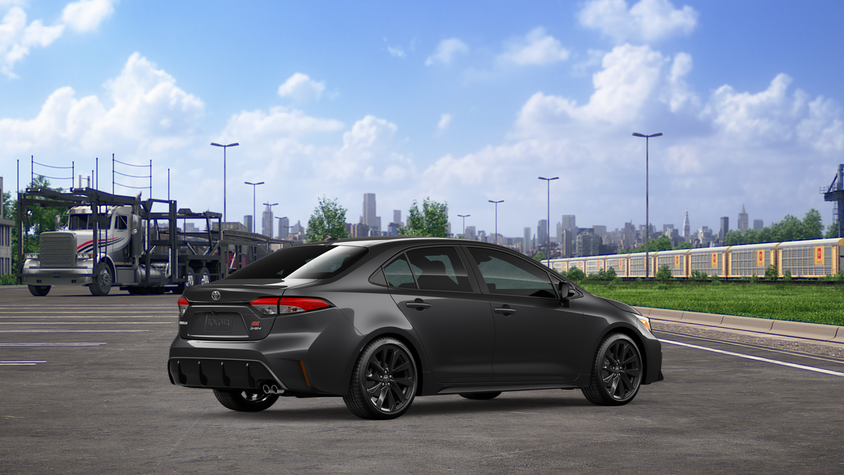 Toyota Corolla Hybrid SE 2027