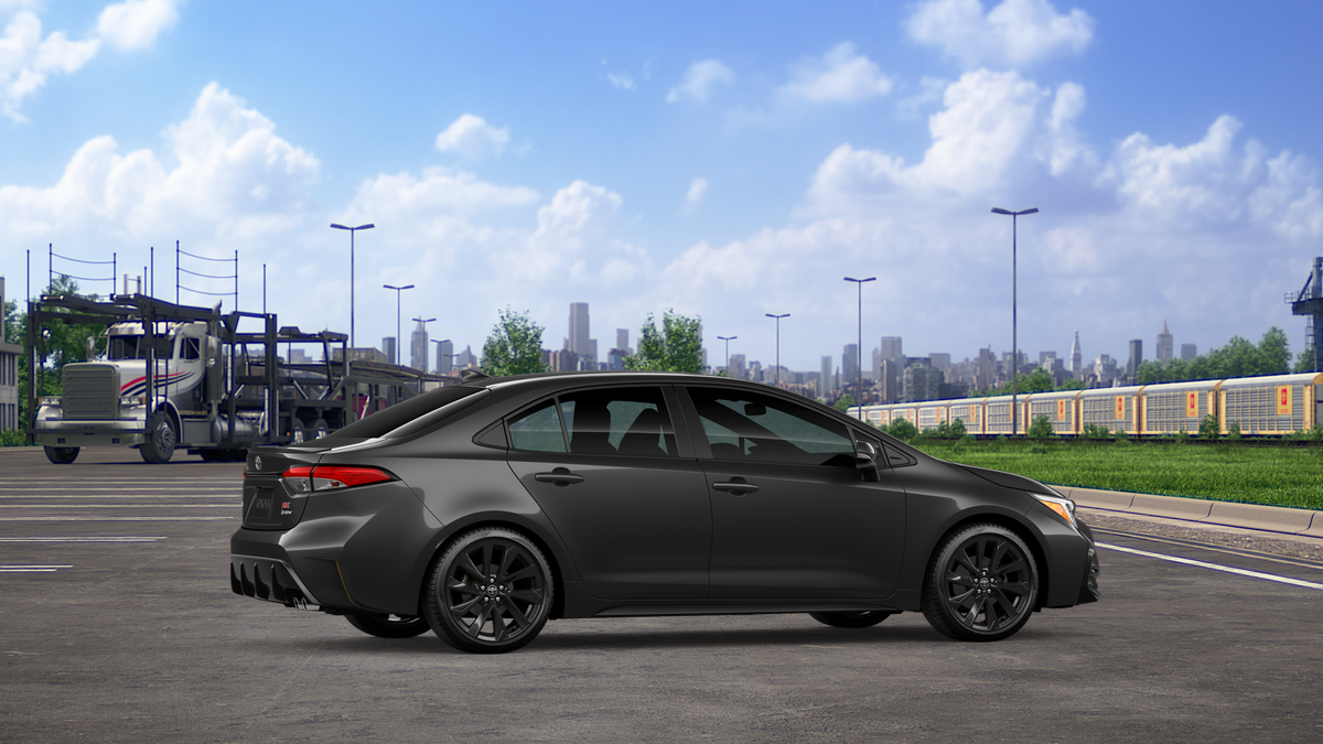 Toyota Corolla Hybrid SE 2027