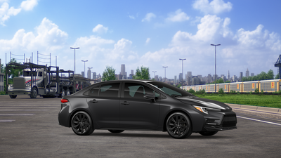 Toyota Corolla Hybrid SE 2027