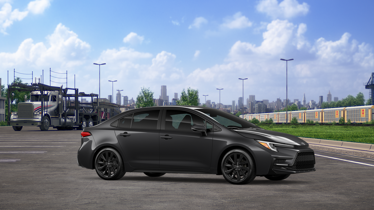 Toyota Corolla Hybrid SE 2027