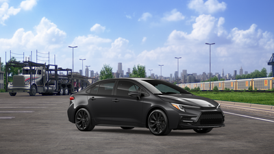 Toyota Corolla Hybrid SE 2027