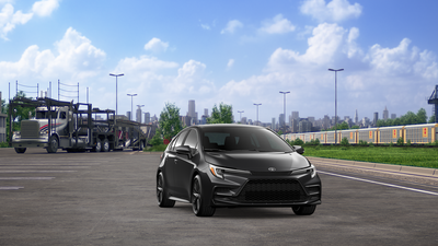 Toyota Corolla Hybrid SE 2027