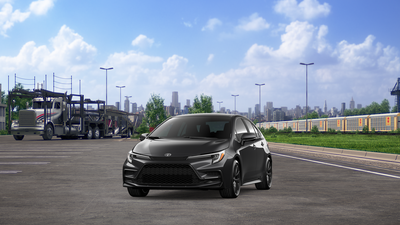Toyota Corolla Hybrid SE 2027