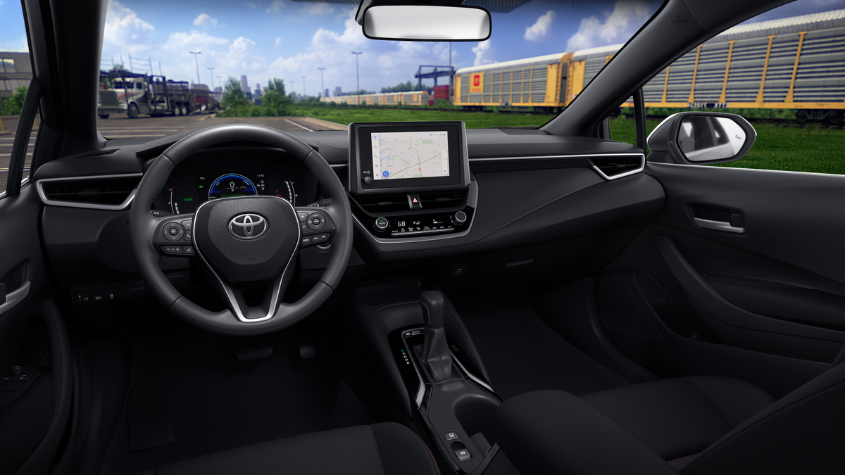 Toyota Corolla Hybrid SE 2027