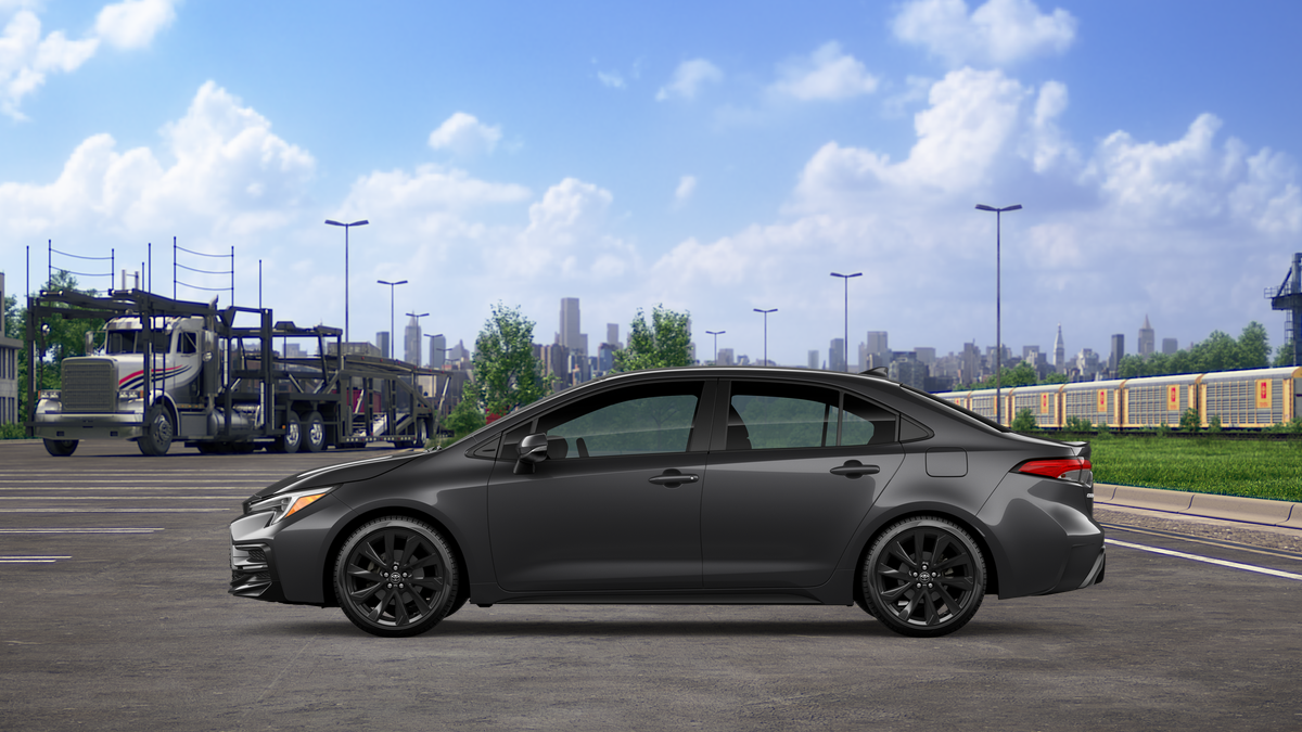 Toyota Corolla Hybrid SE 2027