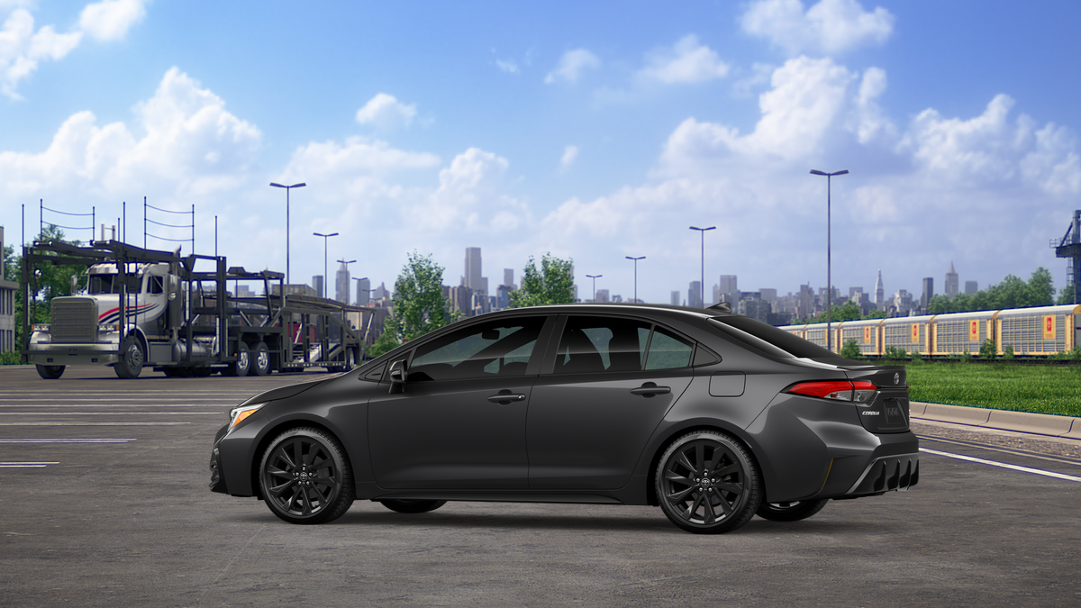 Toyota Corolla Hybrid SE 2027